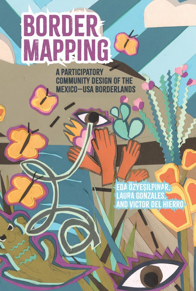 Book cover of Border Mapping