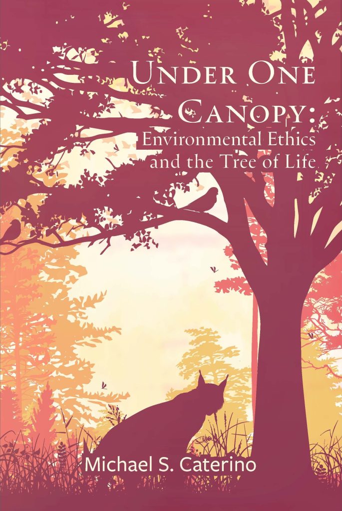 Book cover for Under One Canopy by Michael S. Caterino