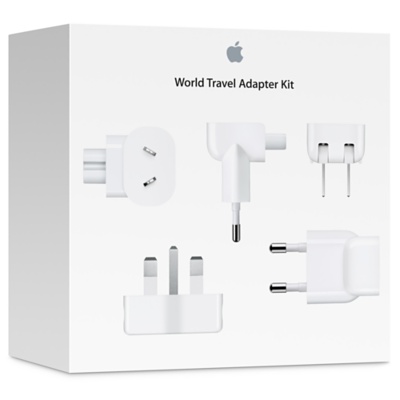 Apple World Traveler Adapter Kit