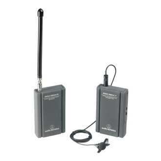 Audio-Technica Pro 88W-R35 Wireless Microphone System
