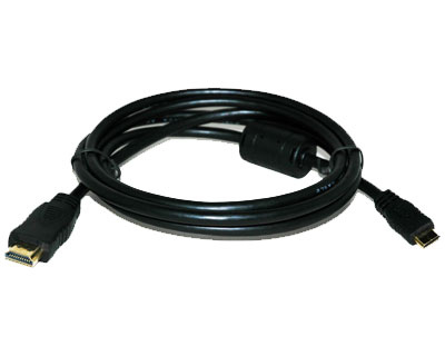 HDMI to MiniHDMI Cable