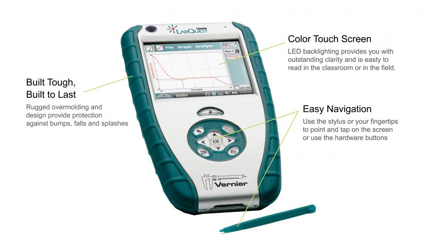 LabQuest Probe Digital Data Logger