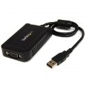 USB to VGA Adapter by StarTech