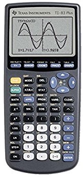 TI-83 Plus Calculator