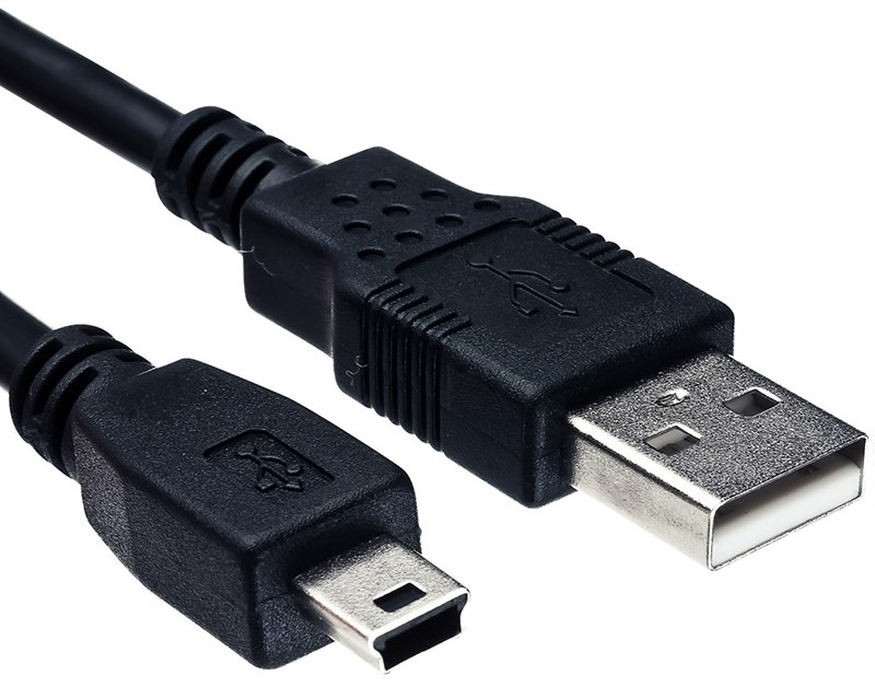 Mini USB Cable