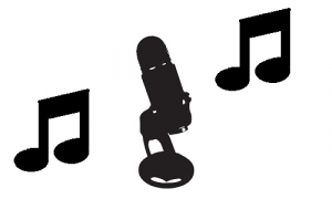 audio icon