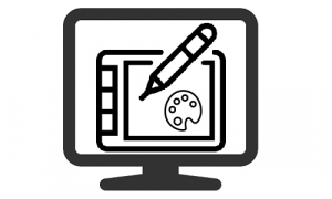 edit computer icon