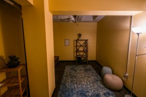 Reflection Room Clemson Libraries