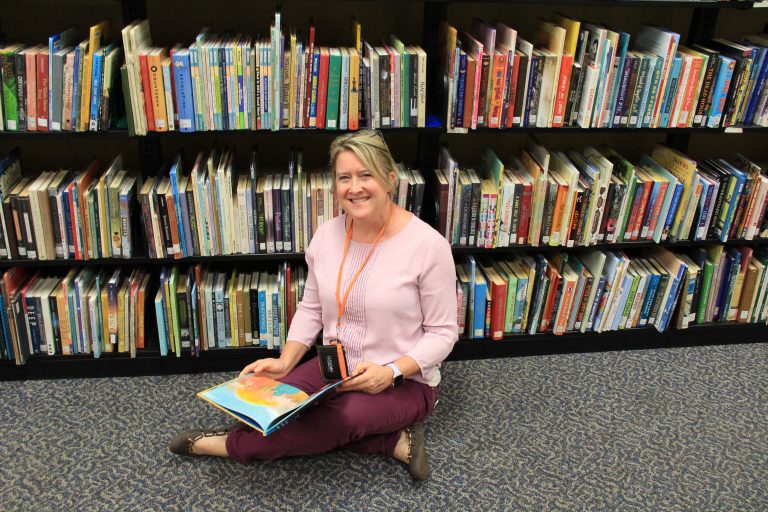 Meet a Librarian: Anne Grant – Clemson Libraries