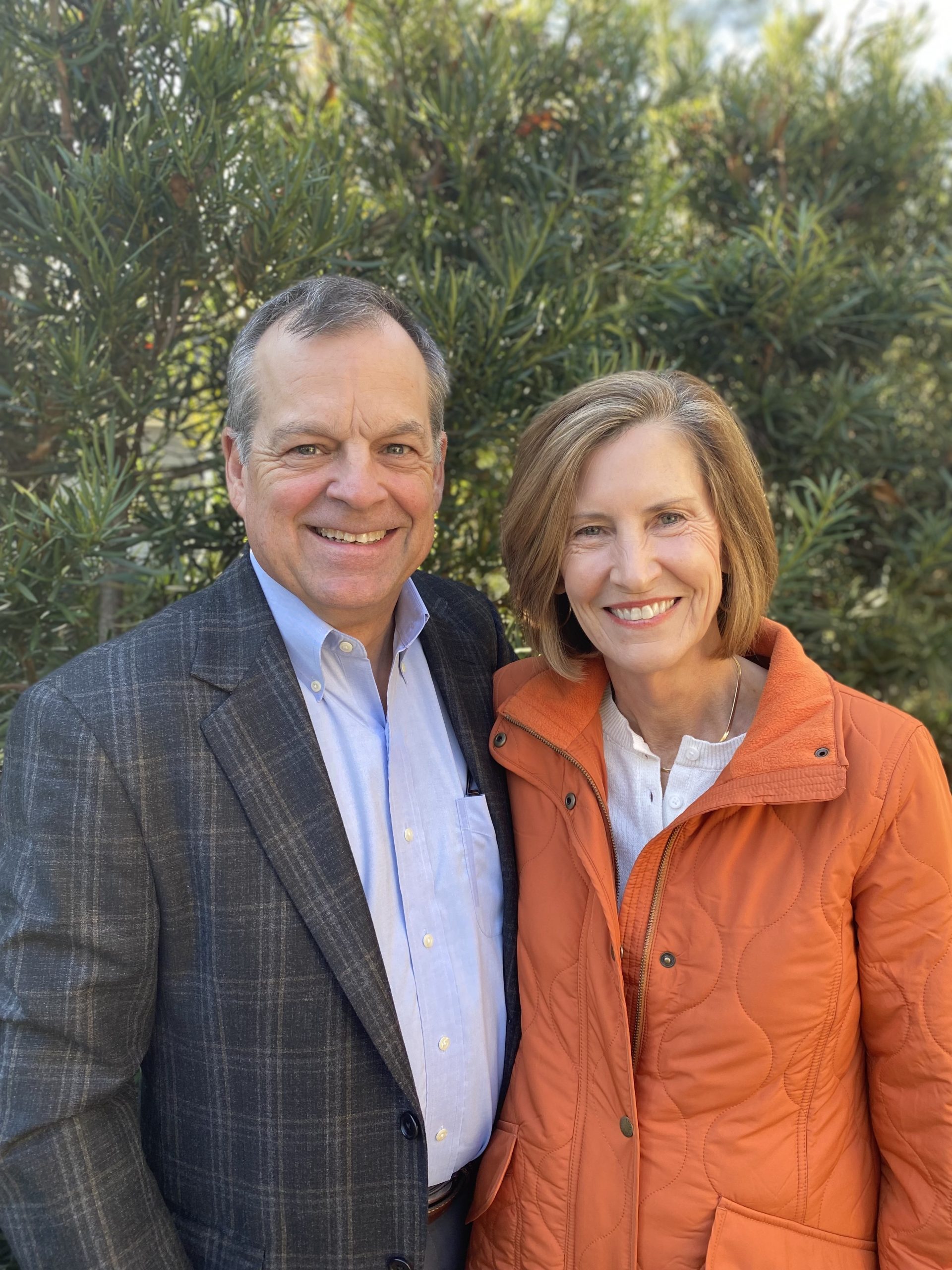 Donor Spotlight: Russ and Nancy Davis – Clemson Libraries