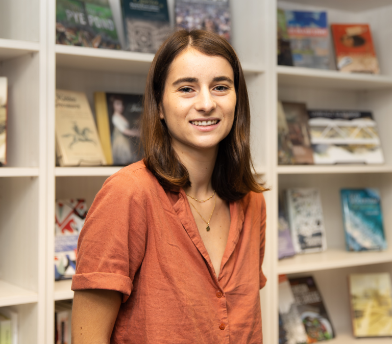 Clemson's new dean of libraries aims to boldly go where no dean