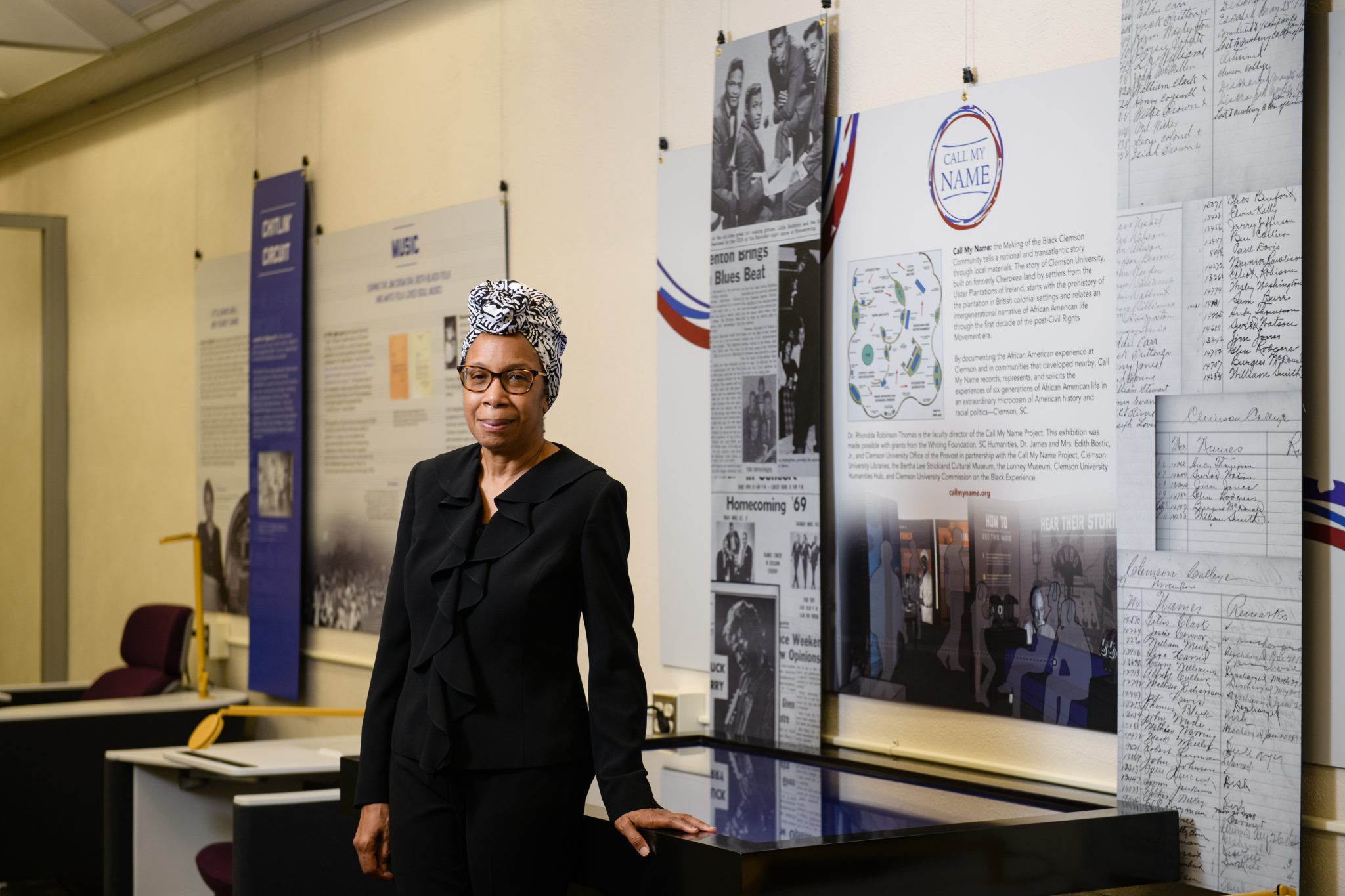 “Tigers in the Archive” podcast explores Clemson’s African American