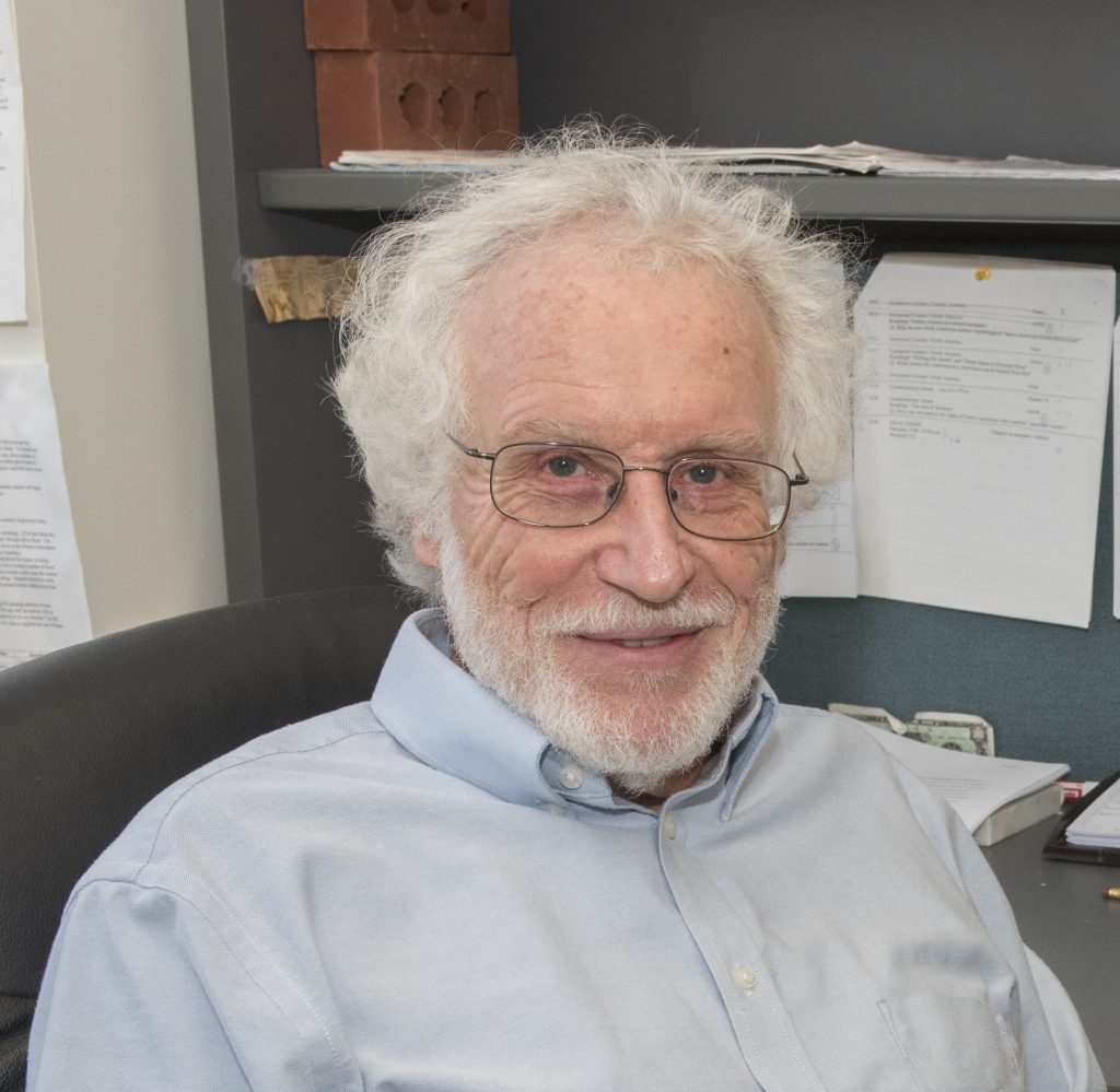 head shot of John Coggeshall