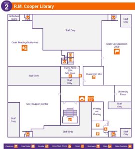 floor 2 floor map