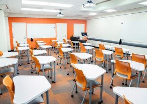 Cooper classroom 416