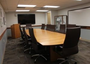 Cooper study room 201A