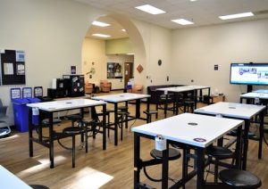 Education Media Center reservable space