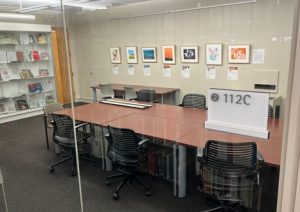 Gunnin 112C reservable space