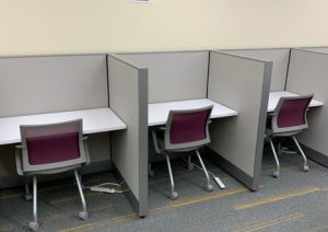 Vickery Hall reservable space